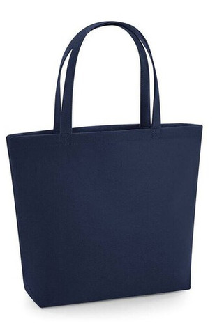 Bag Base BG721 - Versatile Polyester Felt Shopping Tote with Pocket