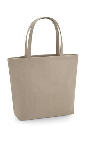 Bag Base BG721 - Vielseitige Filz Einkaufstasche mit Innenfach