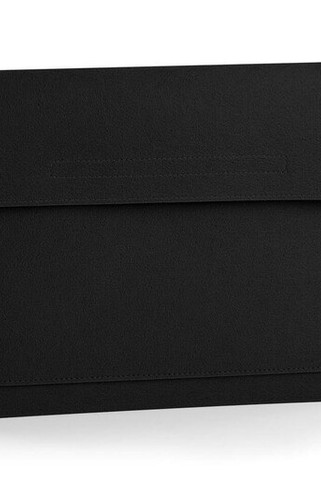 Bag Base BG726 - Huopainen tietokonekotelo / Asiakirjakotelo