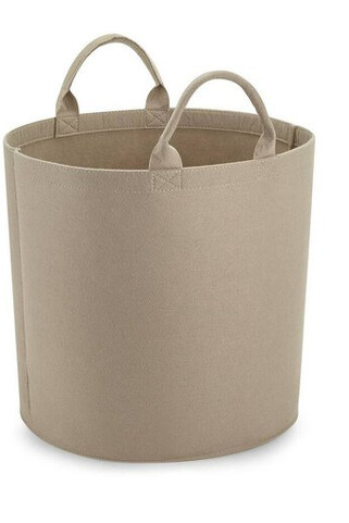 Bag Base BG728 - Versatile Felt Storage and Decor Basket