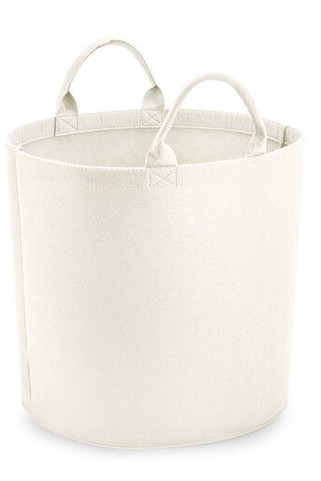 Bag Base BG728 - Versatile Felt Storage and Decor Basket