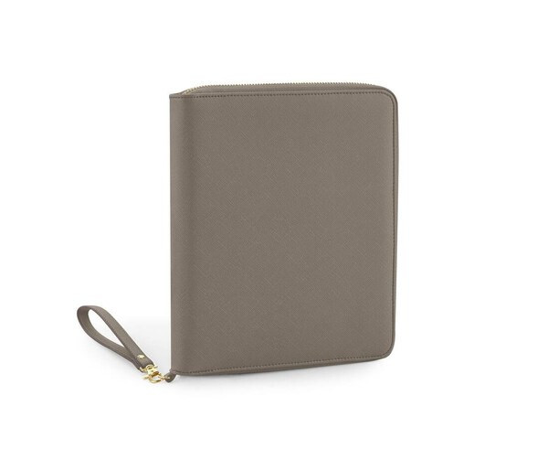 Bag Base BG756 - Chic Saffiano Leather Travel Organizer