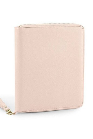 Bag Base BG756 - Chic Saffiano Leather Travel Organizer