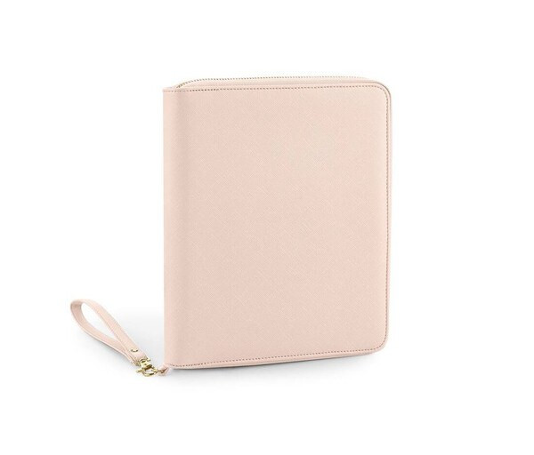 Bag Base BG756 - Chic Saffiano Leather Travel Organizer
