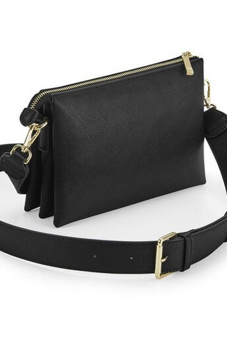 BAG BASE BG759 - BOUTIQUE SOFT CROSS BODY BAG