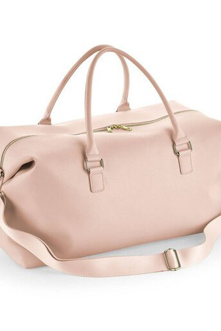 BAG BASE BG760 - Luxury Saffiano Leather-Look Travel Tote