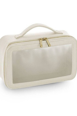 BAG BASE BG764 - Mallette de voyage transparente Boutique