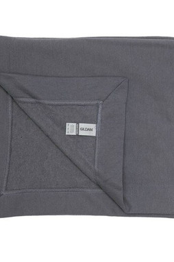 GILDAN GN189 - Couverture Polaire Confort Douillet