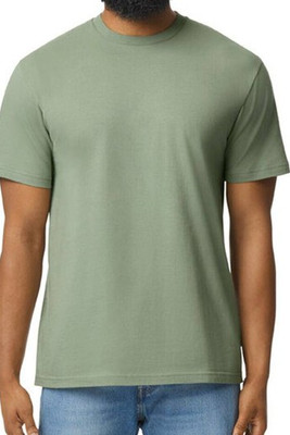 GILDAN GN650 - T-shirt Confort Moderne en Coton Ringspun