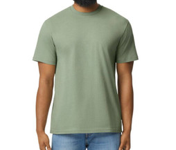 GILDAN GN650 - T-shirt Confort Moderne en Coton Ringspun