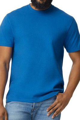 GILDAN GN650 - T-shirt Confort Moderne en Coton Ringspun