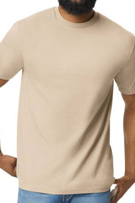 GILDAN GN650 - T-shirt Confort Moderne en Coton Ringspun