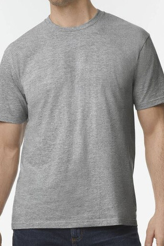 Gildan GN650 - Kortermet T-skjorte 180