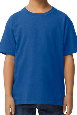 GILDAN GN650B - Short sleeve T-shirt 180