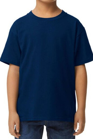 Gildan GN650B - Kortærmet T-shirt 180