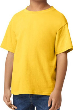 GILDAN GN650B - Short sleeve T-shirt 180