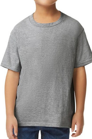 GILDAN GN650B - Short sleeve T-shirt 180