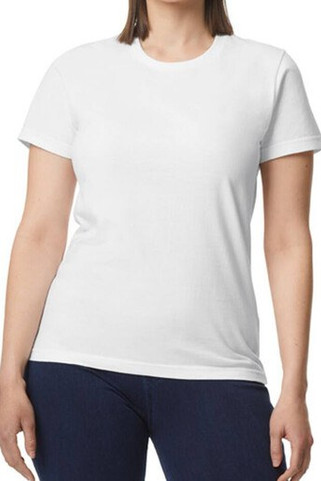 GILDAN GN650L - Short sleeve T-shirt 180