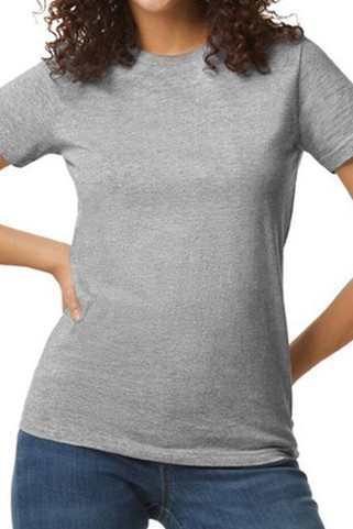 GILDAN GN650L - Short sleeve T-shirt 180