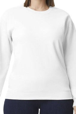 Gildan GNSF00 - Felpa unisex a girocollo