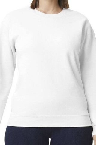 GILDAN GNSF00 - Unisex crewneck sweatshirt