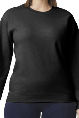 Gildan GNSF00 - Felpa unisex a girocollo
