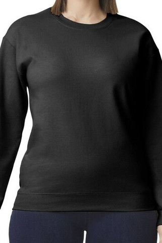 GILDAN GNSF00 - Unisex crewneck sweatshirt