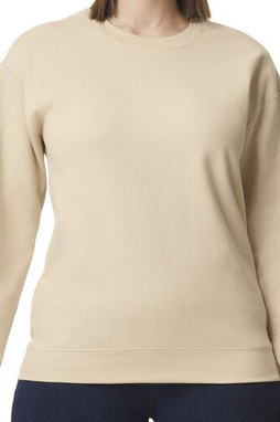 GILDAN GNSF00 - Unisex crewneck sweatshirt