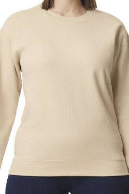 GILDAN GNSF00 - Unisex-Sweatshirt mit Rundhalsausschnitt