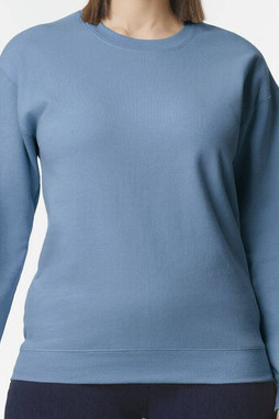 GILDAN GNSF00 - Unisex crewneck sweatshirt