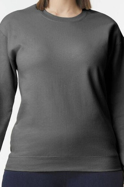 GILDAN GNSF00 - Unisex-Sweatshirt mit Rundhalsausschnitt