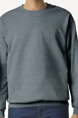 GILDAN GNSF00 - Unisex crewneck sweatshirt