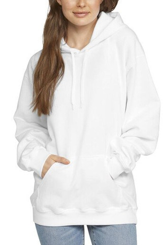 GILDAN GNSF50 - Unisex hooded sweatshirt