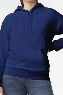 GILDAN GNSF50 - Sweat à capuche unisexe