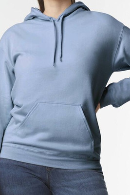 GILDAN GNSF50 - Sweat à capuche unisexe