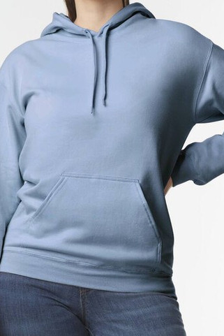 GILDAN GNSF50 - Sweat à capuche unisexe