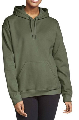 Gildan GNSF50 - Felpa unisex con cappuccio
