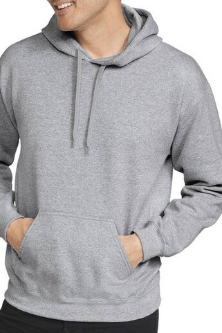 Gildan GNSF50 - Unisex hettegenser