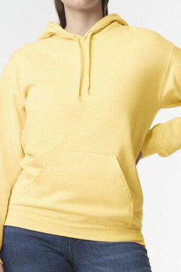 GILDAN GNSF50 - Unisex hooded sweatshirt