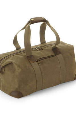 Quadra QD650 - Traditional oilcloth tote bag