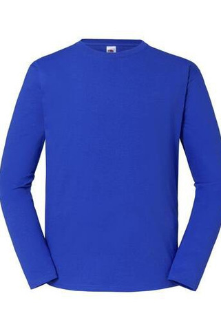 FRUIT OF THE LOOM SC152 - Iconic 195 Langarm T