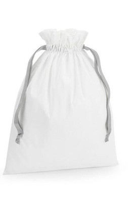 WESTFORD MILL WM121 - Geschenktasche aus Baumwolle mit Schnurband