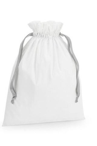 Westford mill WM121 - BOMULLSPRESENTPÅSE MED BANDSNÖRE