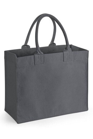Westford mill WM608 - Luxe Canvas Strandtas voor Vakantie