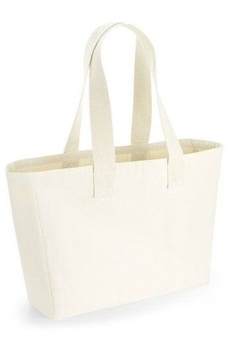 WESTFORD MILL WM610 - EVERYDAY CANVAS TOTE