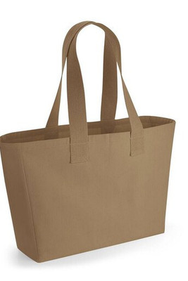 WESTFORD MILL WM610 - EVERYDAY CANVAS TOTE