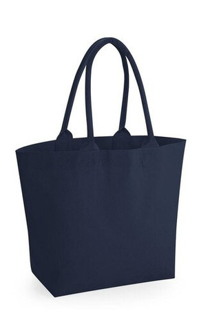 WESTFORD MILL WM626 - Fairtrade-Baumwolle-Deckeltasche