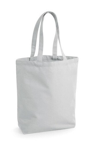 Westford mill WM671 - Geantă de cumpărături camden din bumbac Fairtrade