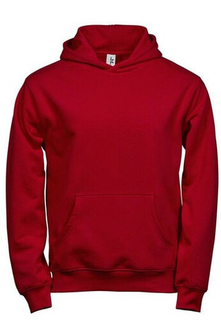 TEE JAYS TJ5102B - Organic Comfort Kids Hoodie with Durable Design