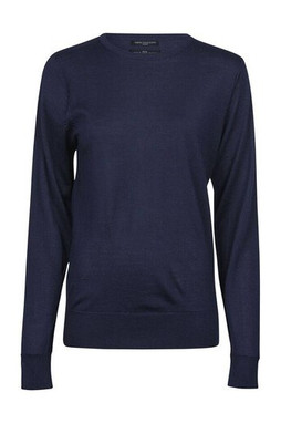 Tee Jays TJ6006 - Girocollo classico da donna